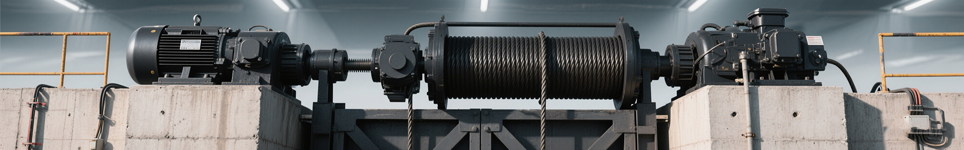 卷揚(yáng)啟閉機(jī)