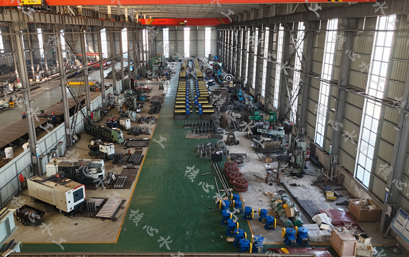 機(jī)加工區(qū)