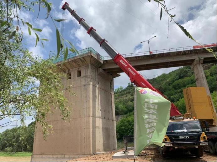 中國電建水電基礎(chǔ)局慶陽市巴家咀水庫除險(xiǎn)加固工程閘門、啟閉機(jī)等金結(jié)設(shè)備采購項(xiàng)目