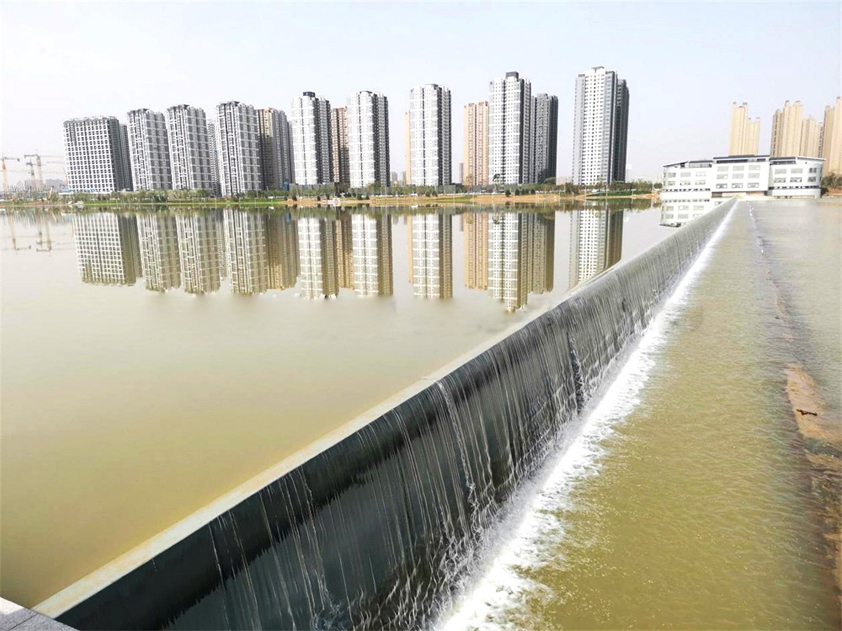 鋼壩、液壓壩、景觀鋼壩——行業(yè)焦點