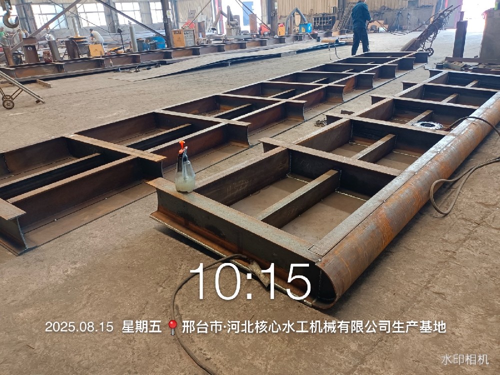 液壓鋼壩在實際中的應(yīng)用